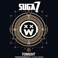 Suga7 — Tonight — обложка